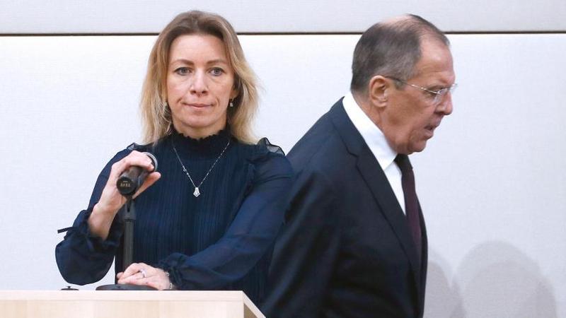 Lavrov ABŞ və onun müttəfiqlərini etibarsız tərəfdaş adlandırıb