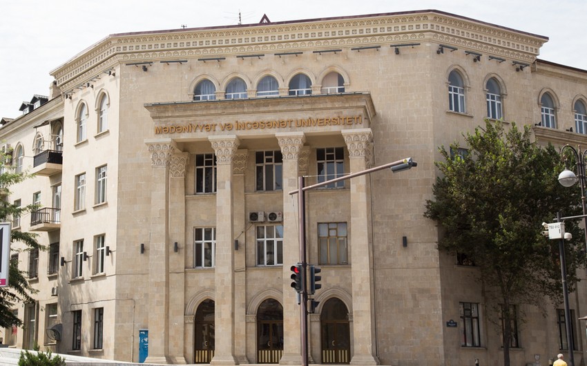 Universitetin mətbuat katibi dəyişdi