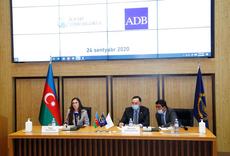 Asiya İnkişaf Bankı Azərbaycana&nbsp;&nbsp;455 min&nbsp;dolları həcmində texniki yardım ayrıb