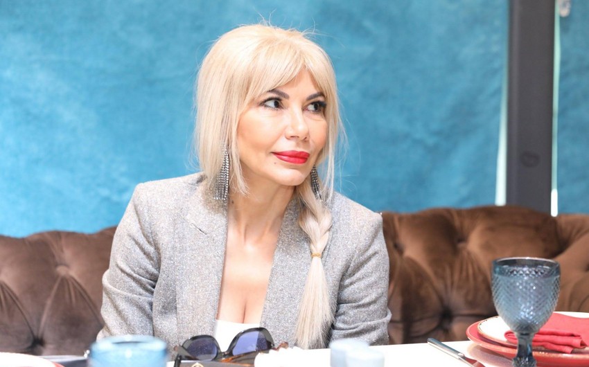 &nbsp;Nərgiz Cəlilovaya AzTV-də yeni vəzifə verildi