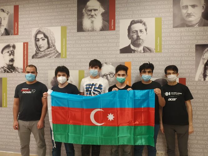 Azərbaycan məktəbliləri beynəlxalq informatika olimpiadasında 3 medal qazanıb