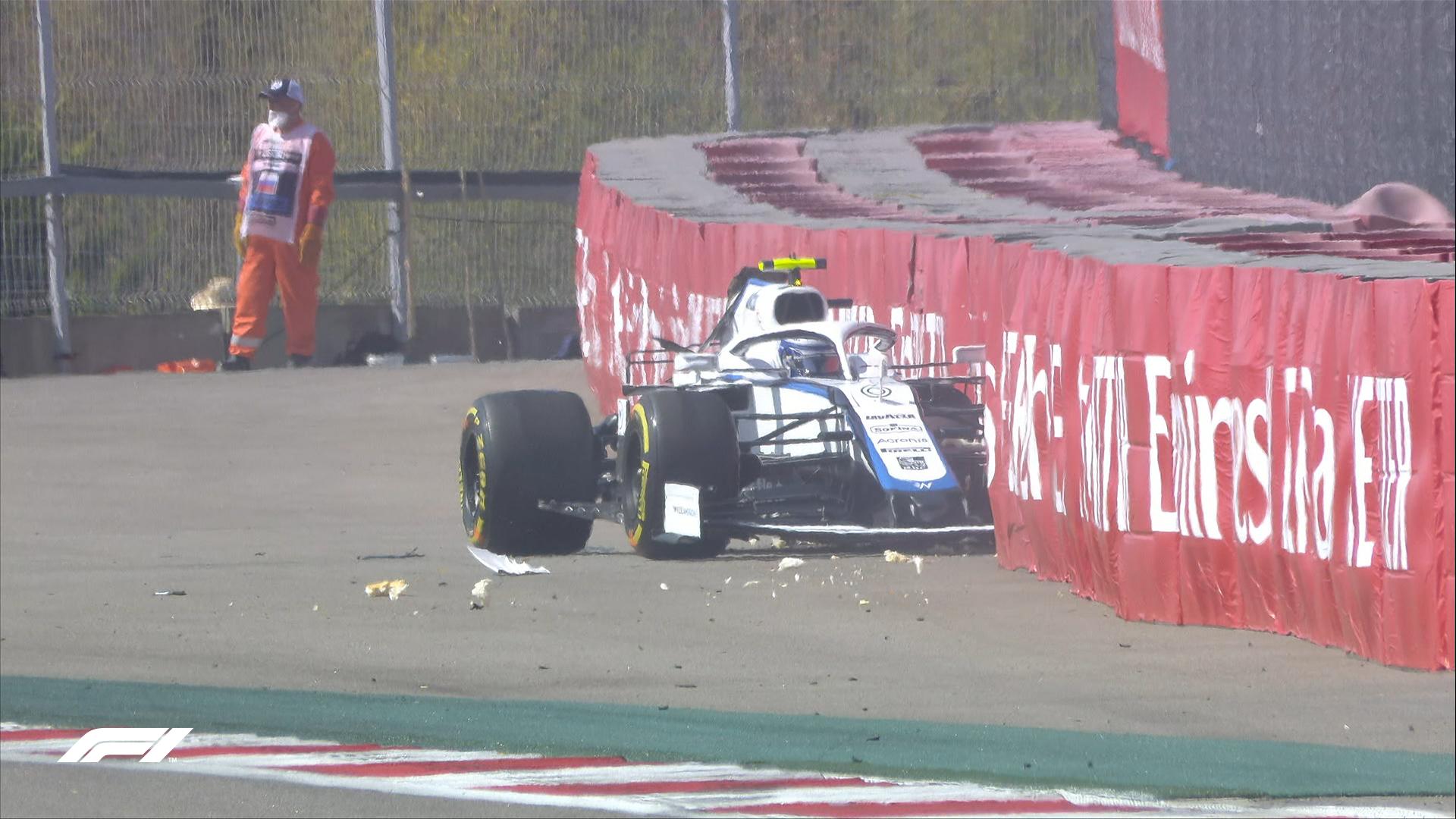 "Formula 1" komandası hər iki pilotu ilə müqaviləni yeniləyib