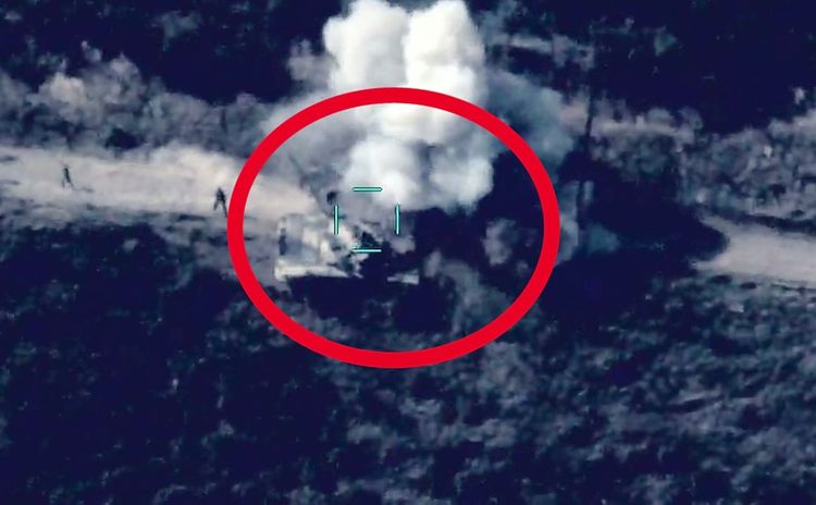 MN: "Düşmənin daha 2 tankı məhv edilib"
