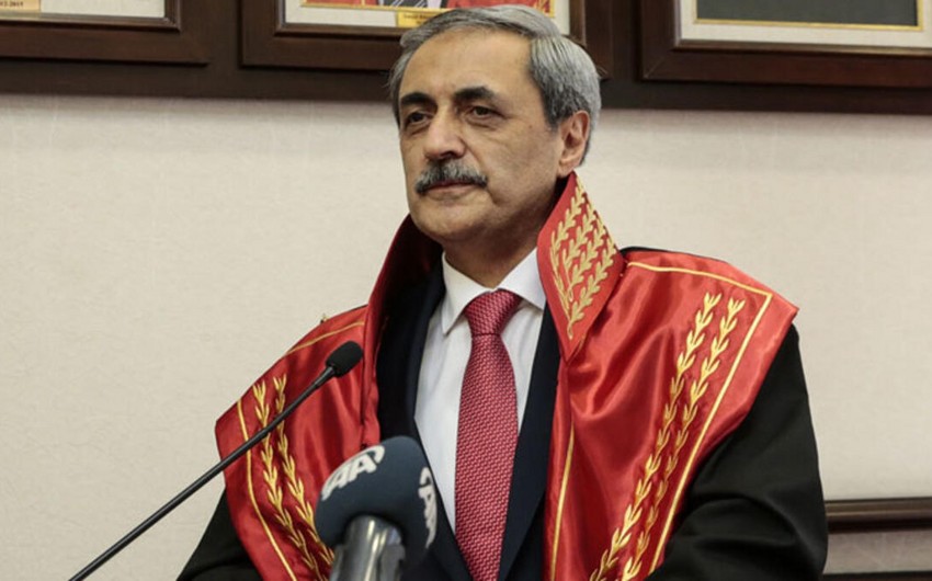 Türkiyənin Baş prokuroru: "İşğalçı Ermənistanı lənətləyirəm"