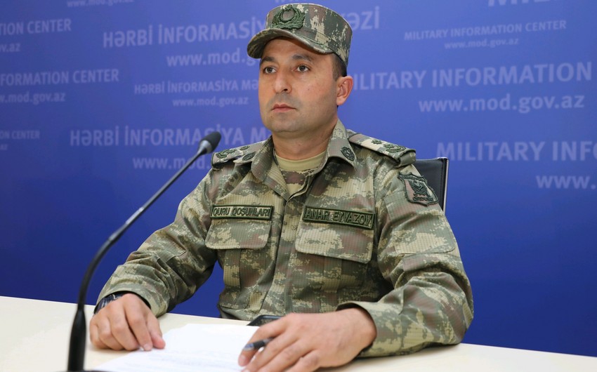 MN-dən daha bir xəbərdarlıq: "Azərbaycan&nbsp;yerləşdiyi ərazidən asılı olmayaraq, istənilən hədəfi məhv etmək hüququna malikdir&rdquo;