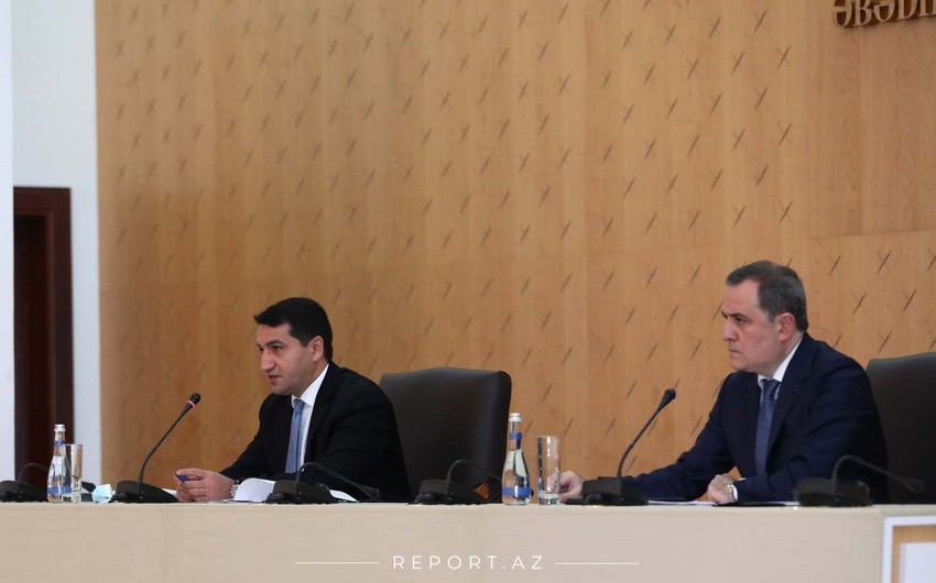 &ldquo;Azərbaycan Silahlı Qüvvələri düşmənin layiqli cavabını verir, düşmən yerində oturdulur" - Prezidentin köməkçisi