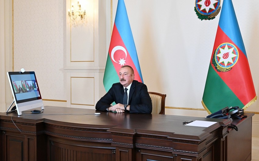 İLHAM&nbsp;ƏLİYEV RUS TELEKANALINDA:&nbsp;"Təcavüzkarı elə cəzalandırmağa qabilik ki..." - MÜSAHİBƏNİN TAM MƏTNİ