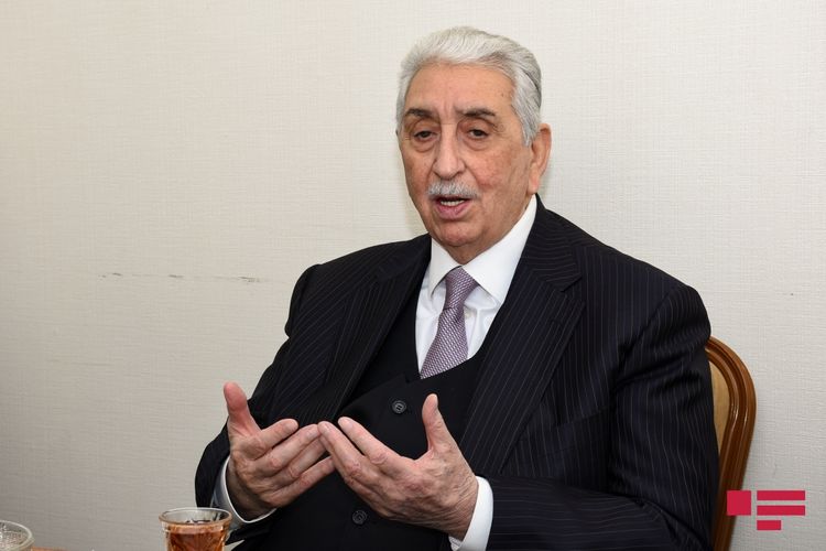 Xalq artistinin səhhəti... - Arif Babayev bir neçə günə evə buraxılacaq