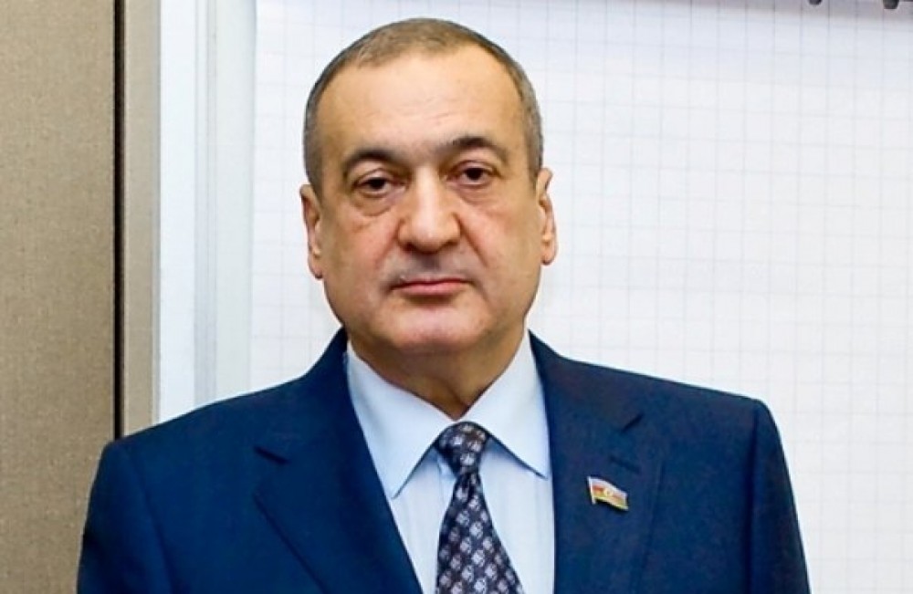 &nbsp;Eldar Quliyev Fəttah Heydərovun daha bir vəzifəsini tutdu