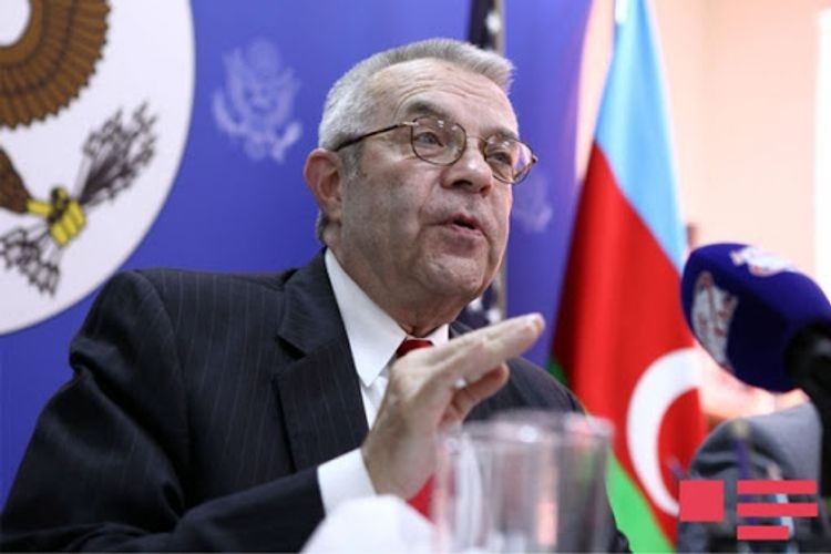 Amerikalı sabiq həmsədr: &ldquo;Ermənistan Azərbaycanın suveren ərazisinə soxulub və işğal edib&rdquo;