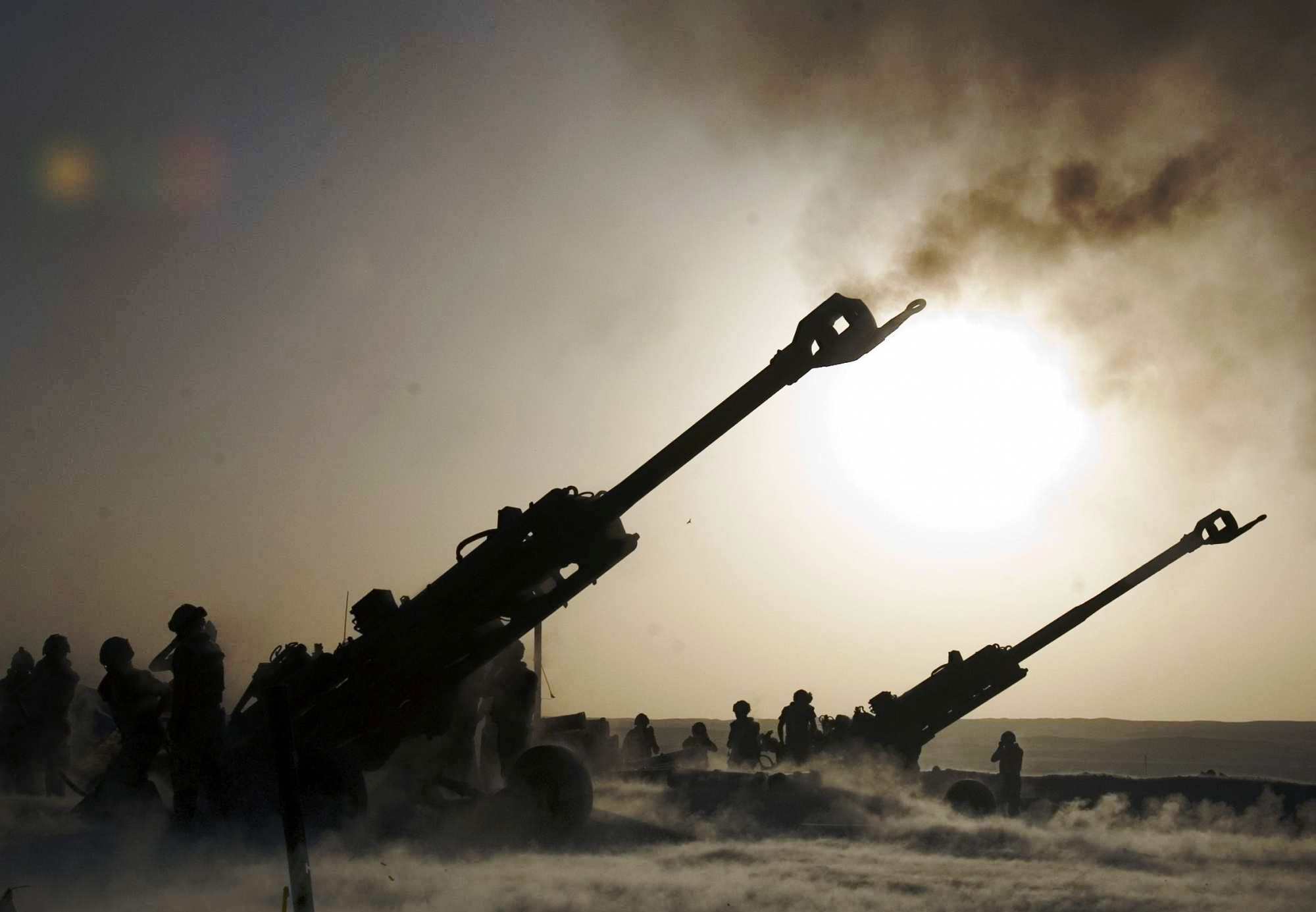 Ermənilər Tərtəri yenə atəşə tutub