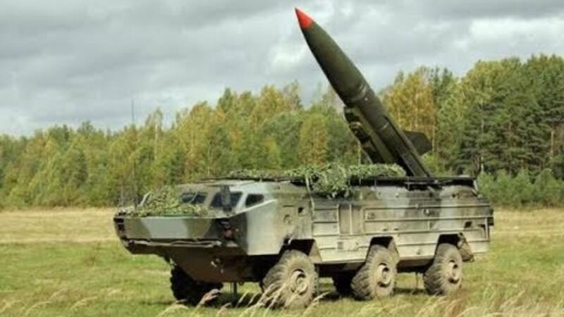 Ermənistan Qəbələ və Kürdəmirə ballistik raketlər atıb - MN açıqladı