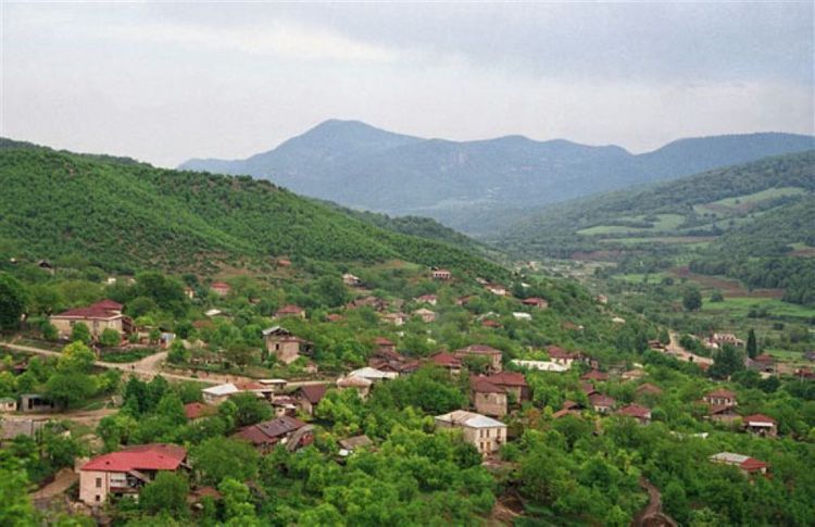 Xocavənd şəhərinə növbəti köç olub