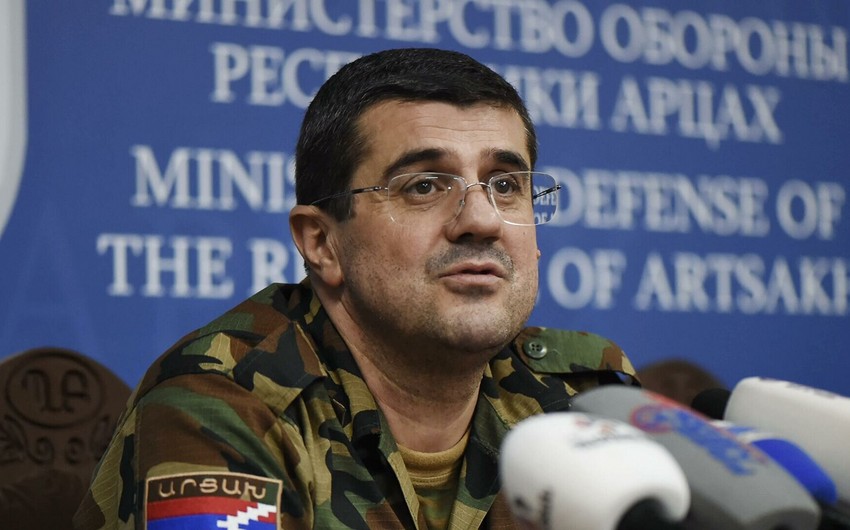 Araik Arutyunyan, David Babayan, Cəlal Arutyunyan və Armen Babacanyan axtarışa verildi