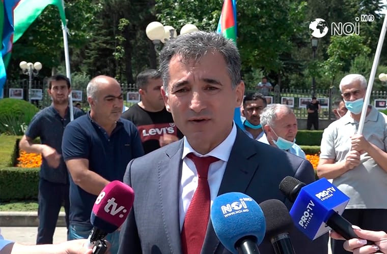 Moldovanın PrimeTV telekanalında&nbsp;Ermənistanın Azərbaycanın dinc əhalisinə qarşı təxribatları işıqlandırılıb