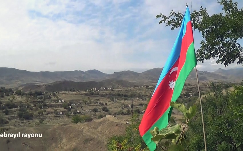 Xarici KİV nümayəndələri&nbsp;Füzuli və Cəbrayıl rayonlarına yollanıb