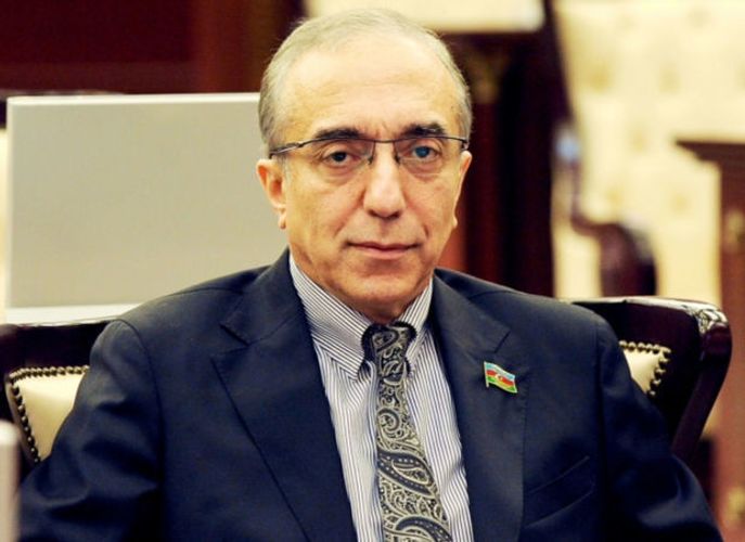 Deputat Məhkəmə-Hüquq Şurasının üzvü təyin edildi
