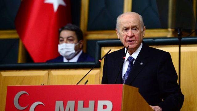 MHP lideri: "Qarabağda atəşkəs aldatmadır, başqatmadır" -&nbsp;"Vətən&nbsp;torpaqları sonuna qədər mübarizə ilə&nbsp;alınacaq"