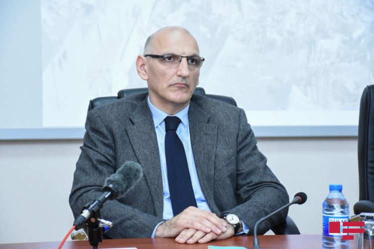 Elçin Əmirbəyov: &ldquo;Argentinanın Ermənistanla əla münasibəti var, ancaq..." - TƏHLİL
