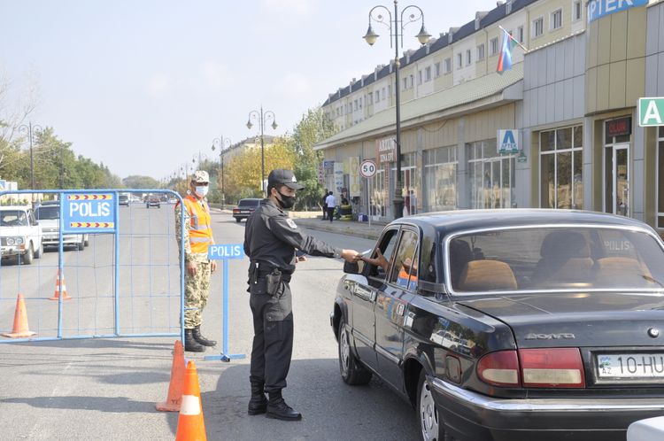 Sabirabadda keçmiş məhkum tutulub
