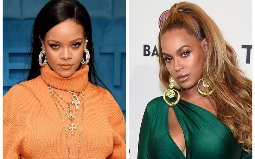 Rianna və Beyonse ən varlı sahibkarları sırasında yer alıb: nə qədər varidatları var?
