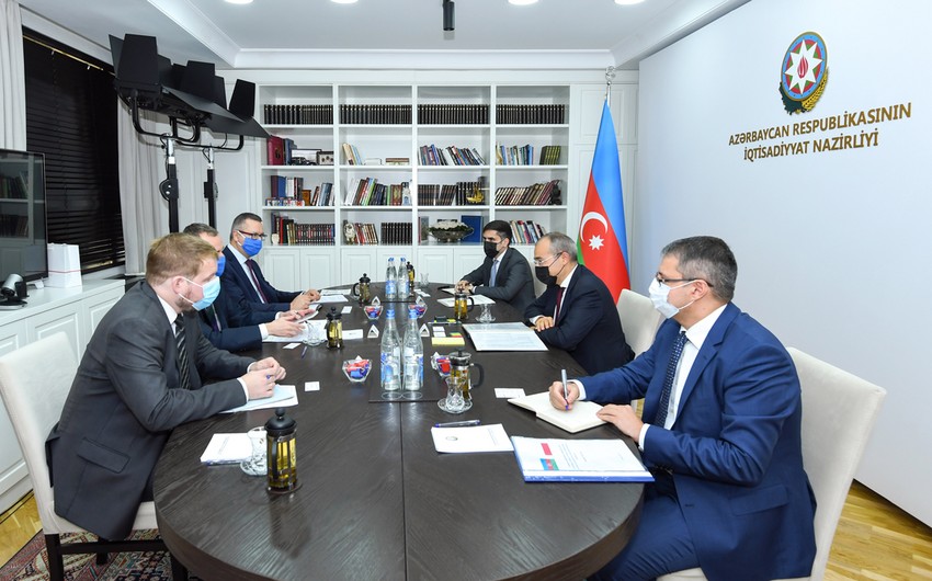 Mikayıl Cabbarov: "Polşa şirkətləri&nbsp;bu imkanlardan yararlanmalıdır"
