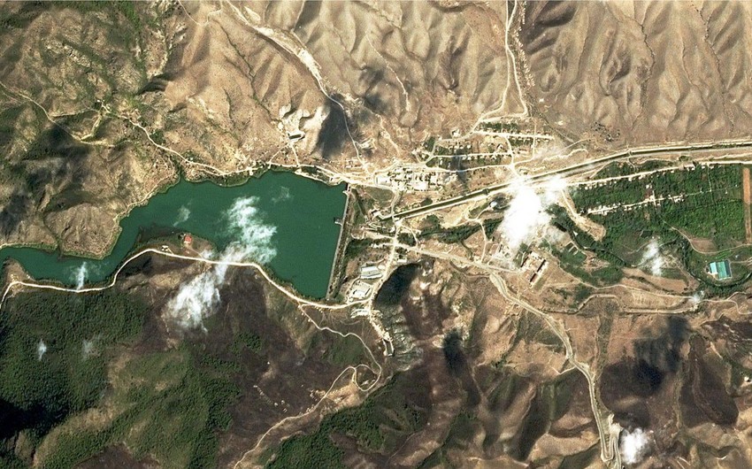 Mərkəz: "Ermənistan təbiətə qarşı da təcavüzkar davranışlarından vaz keçməyib"