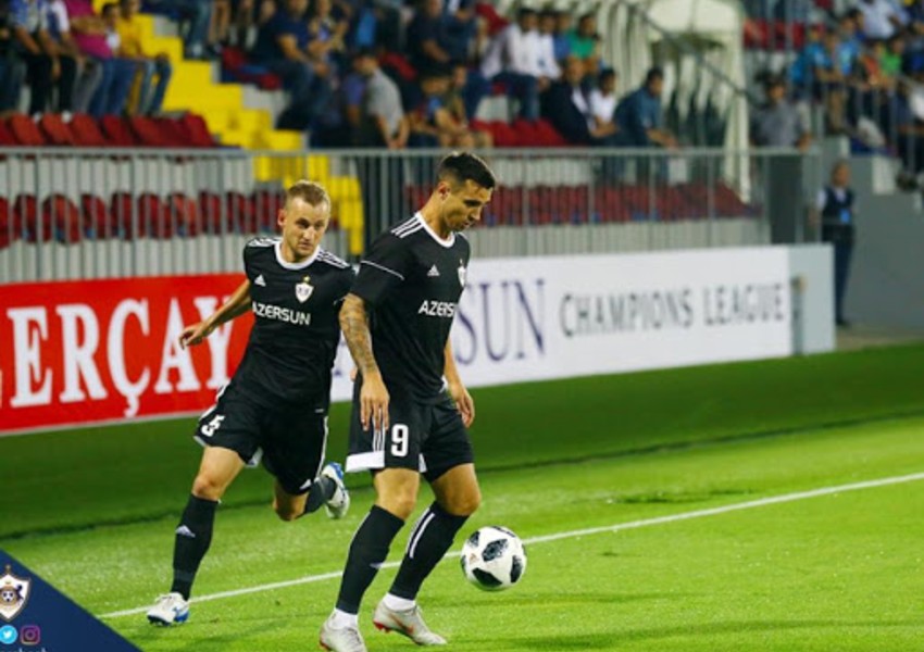 "Qarabağ" Azərbaycan Kubokunun qalibi olub