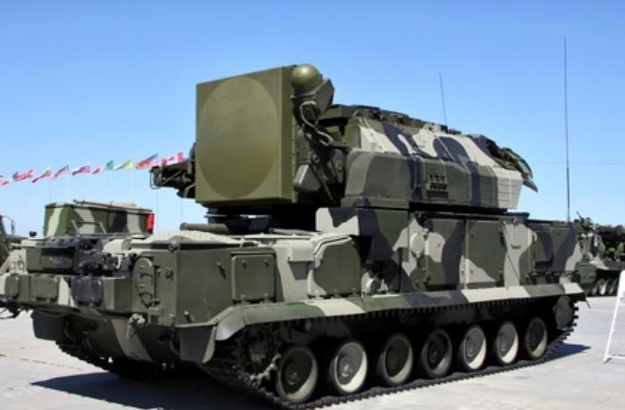 Ermənistanın&nbsp;3 ədəd &ldquo;Tor-M2KM&rdquo; zenit-raket kompleksi də məhv edildi - MN-dən yeni açıqlama