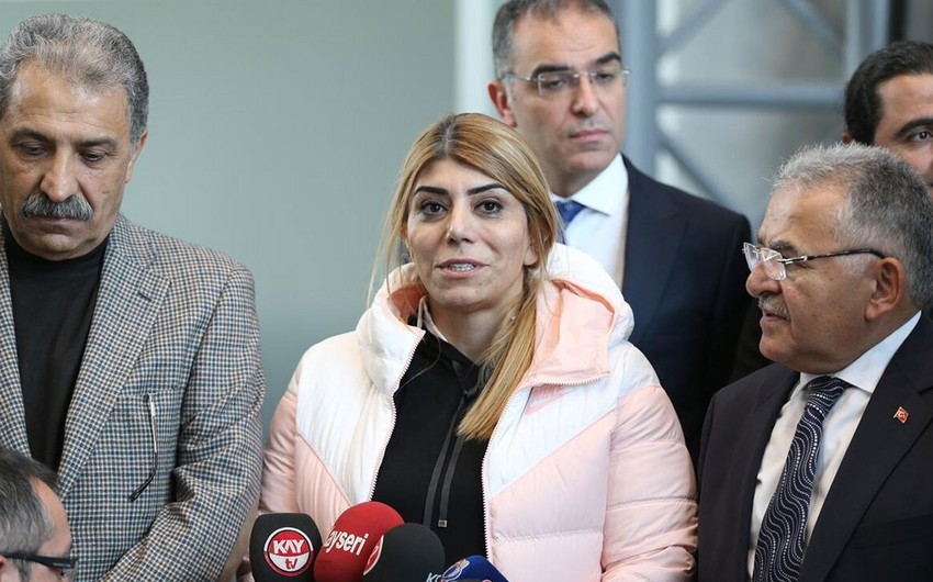 Türkiyə klubunun prezidentinə hücum olub