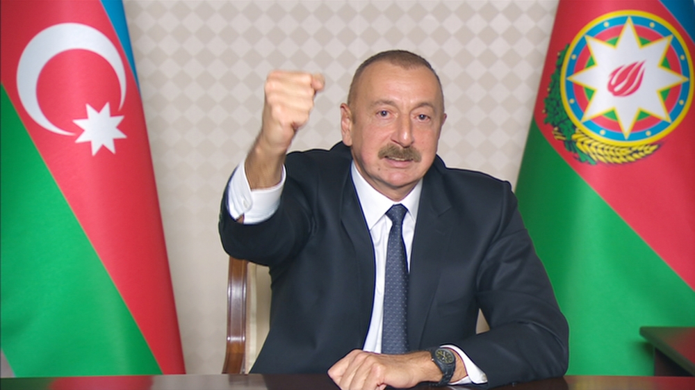PREZİDENTİN&nbsp;XALQA MÜRACİƏTİNİN TAM MƏTNİ: "Zəngilan və xeyli kəndlərimiz&nbsp;işğaldan azad olundu" - SİYAHI