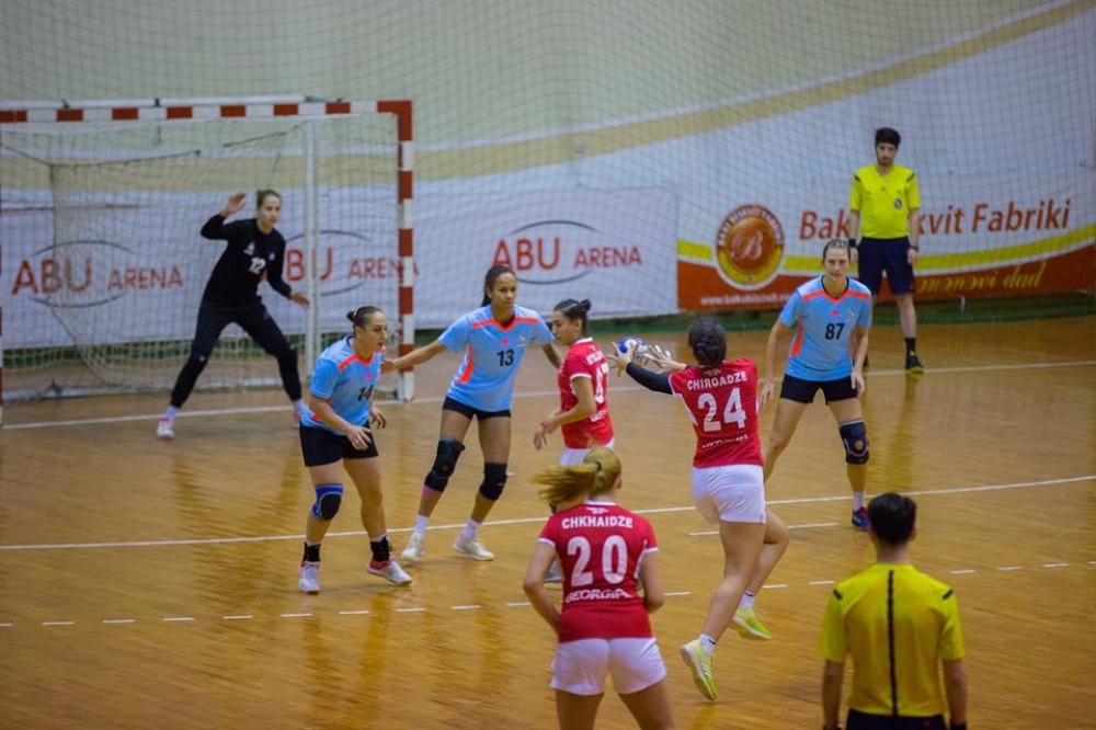 "Azəryol" komandası&nbsp;Serbiyanın "ZRK Naisa" klubu ilə ev oyununu Bakıda keçirməyəcək