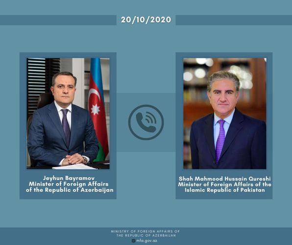 Pakistan XİN: "Hər zaman qardaş Azərbaycan xalqının yanındayıq"