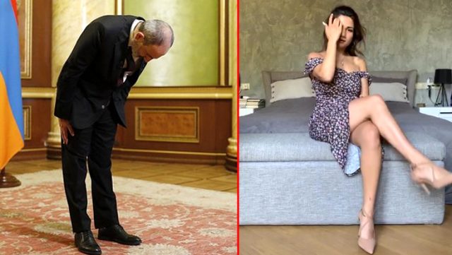 PAŞİNYANIN QIZI AZƏRBAYCANIN&nbsp;GÜCÜNÜ&nbsp;ETİRAF ETDİ: "Xəyallarımız və hədəflərimiz uğursuz oldu" - FOTO