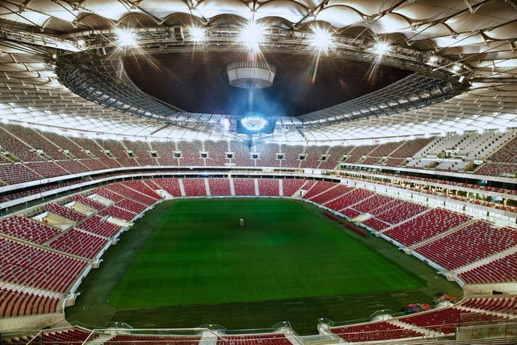 Polşa Milli Stadionu koronavirus infeksiyasından əziyyət çəkən xəstələrə xidmət edəcək
