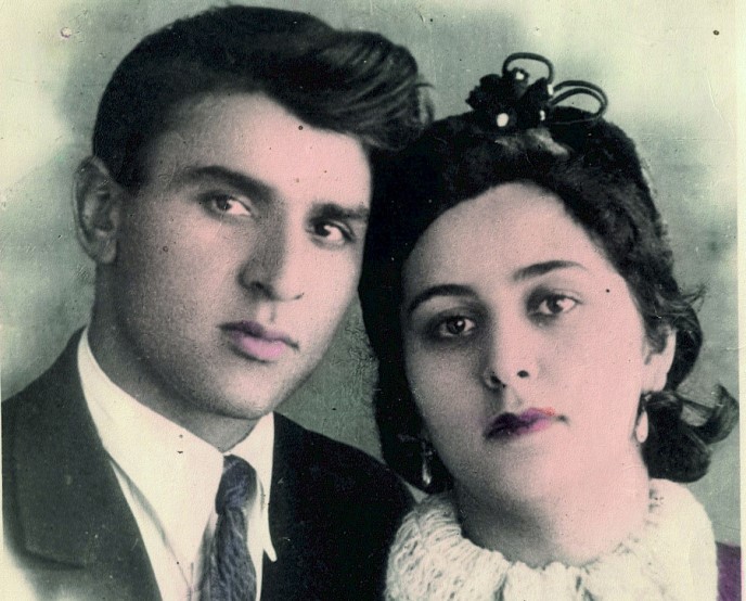 Təkadamlıq kameradan "Müşfiq gəlsin, ondan heç vaxt imtina etmərəm" deyən Mikayıl Müşfiqin yadigarı&nbsp;Dilbər Axundzadənin həyatı... + FOTOLAR