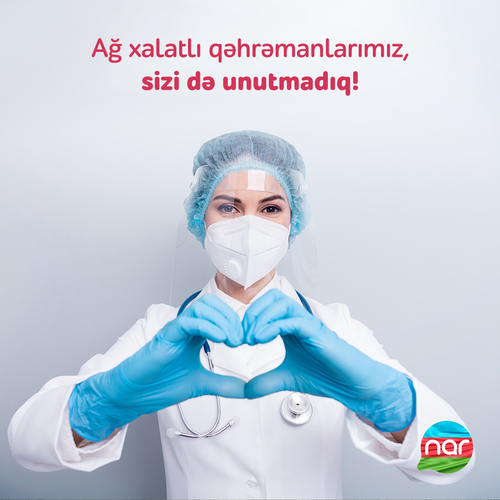 &ldquo;Nar&rdquo;&nbsp;koronavirusla mübarizə aparan həkimlərə&nbsp;növbəti rabitə dəstəyi verdi