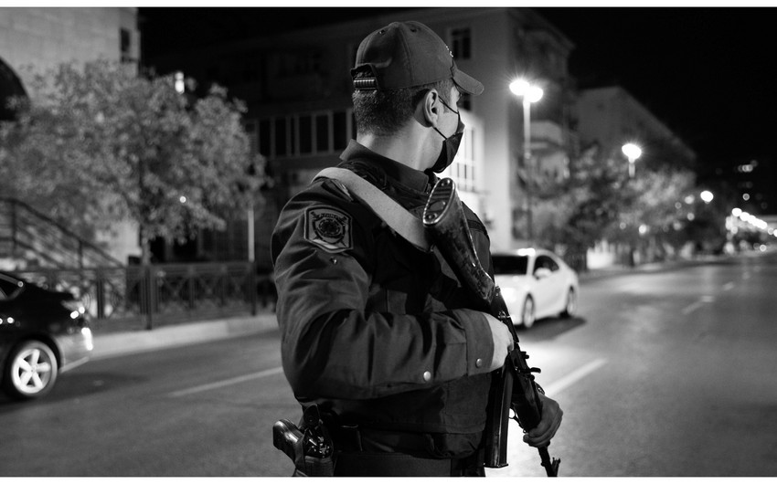 DİN-dən vətəndaşlara müraciət: "Şübhəli əşyalara toxunmayın"