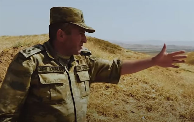 Milli Qəhrəman&nbsp;Şükür Həmidov haqda bağlı sənədli film: "40&nbsp;dəqiqə ərzində həmin ərazini azad elədik" - VİDEO