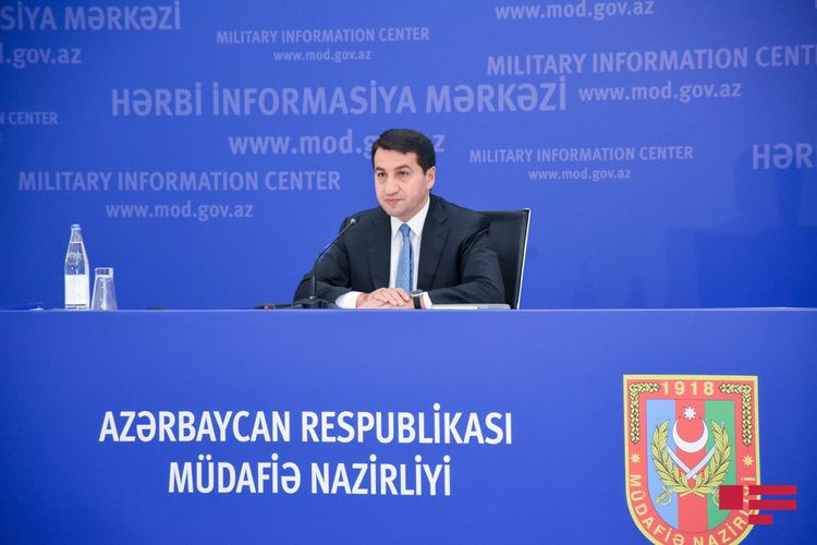 Prezidentin köməkçisi: &ldquo;Ermənistan Azərbaycanı vadar edir ki, sərhəddə əks-həmlə tədbirləri həyata keçirsin&rdquo;