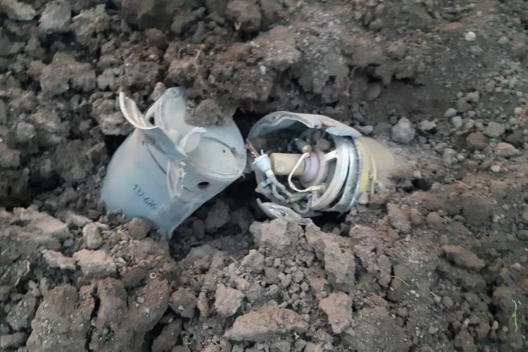 Prezidentin köməkçisi: "Ermənistanın atdığı kasetli bomba nəticəsində 4 mülki şəxs həlak olub, 13-ü&nbsp;yaralanıb"&nbsp;