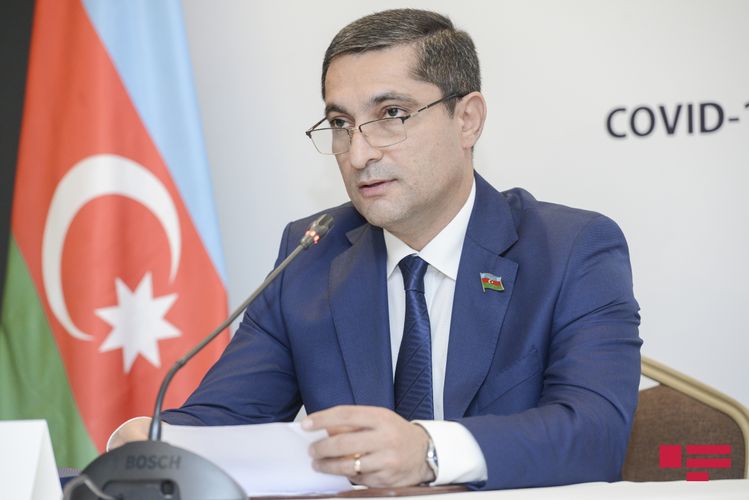 Deputat: &ldquo;Həmsədr ölkələr xüsusilə ehtiyatlı və balanslı davranmalıdır&rdquo;