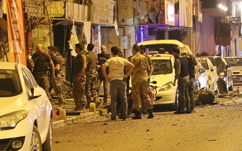 Türkiyənin Hatay əyalətində terrorçular zərərsizləşdirilib - Nazirdən açıqlama