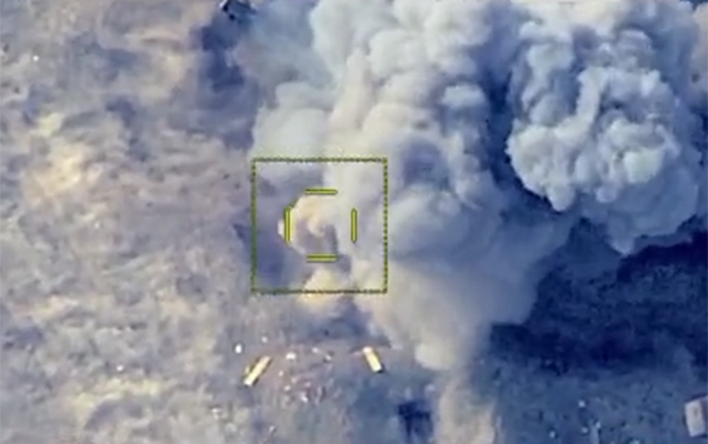 AZƏRBAYCAN ORDUSU ERMƏNİSTANDAN BƏRDƏNİN QİSASINI BELƏ ALDI - VİDEO