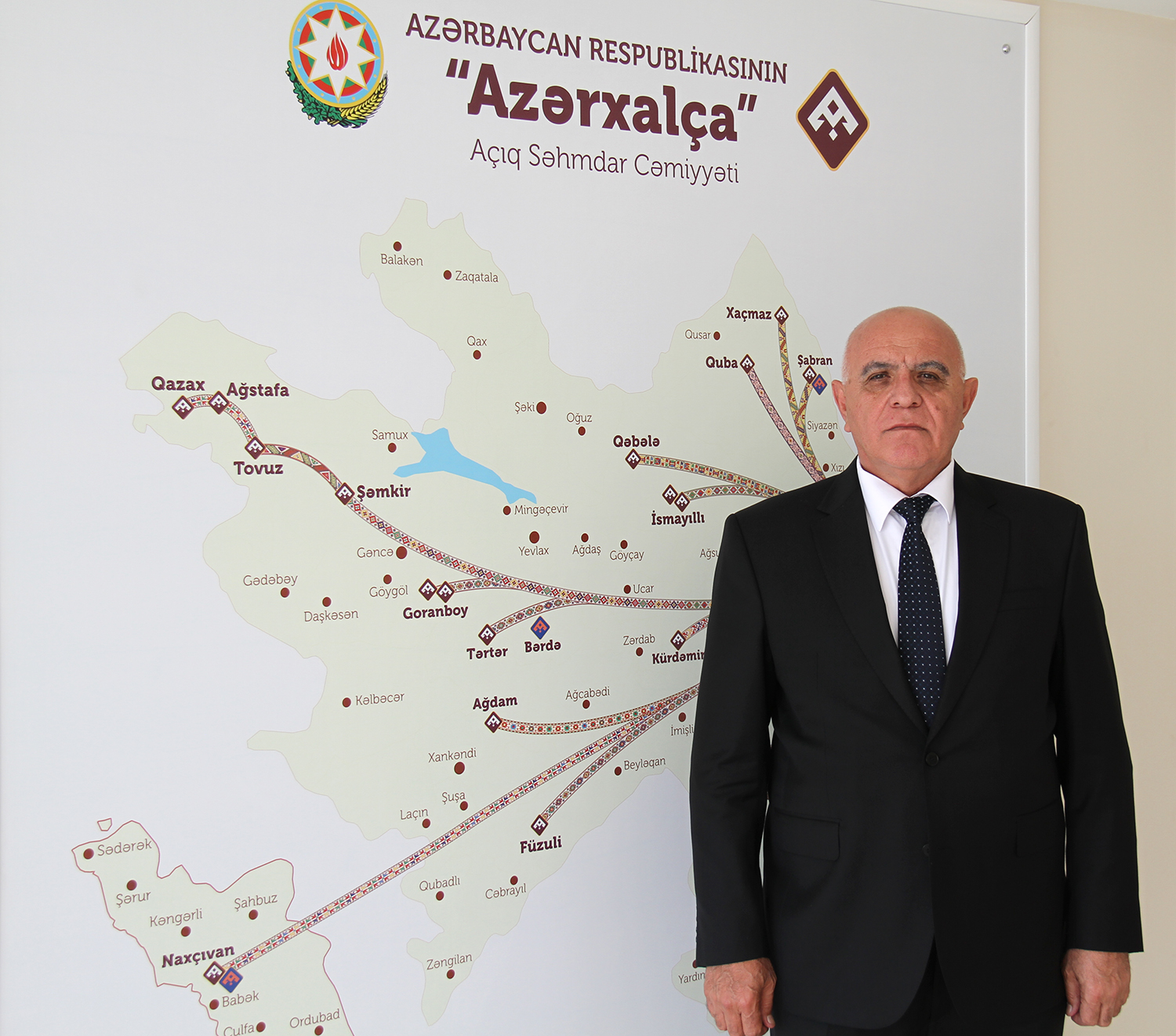 "Azərxalça&rdquo; ASC-nin sədri həbs olundu - Şok&nbsp;faktlar