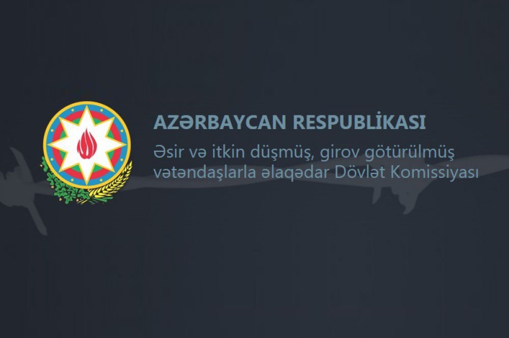 Dövlət Komissiyası: "Ermənistan 84 yaşlı Mişa Melkumyanı təhvil almaqdan imtina edib"