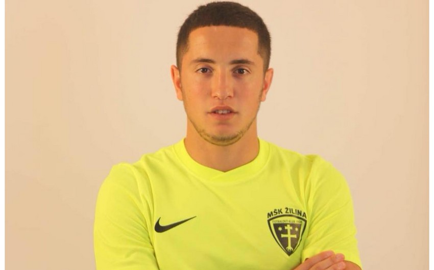 Daha bir erməni furbolçuya xəbərdarlıq edildi