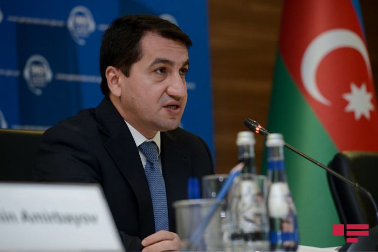 Rəsmi Bakı: &ldquo;Ermənistan tərəfindən işğal olunmuş ərazilərdə maddi-mədəni irs dağıdılıb&rdquo;