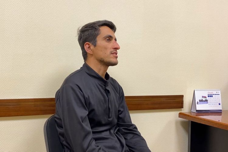 Əsir düşən erməni silahlılarından biri&nbsp;din xadimi çıxdı - Kilsə pastoru Qubadlıda döyüşürmüş...&nbsp;+&nbsp;FOTO/VİDEO