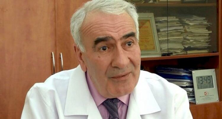 Respublikanın Baş pediatrı vəzifəsindən azad olunub
